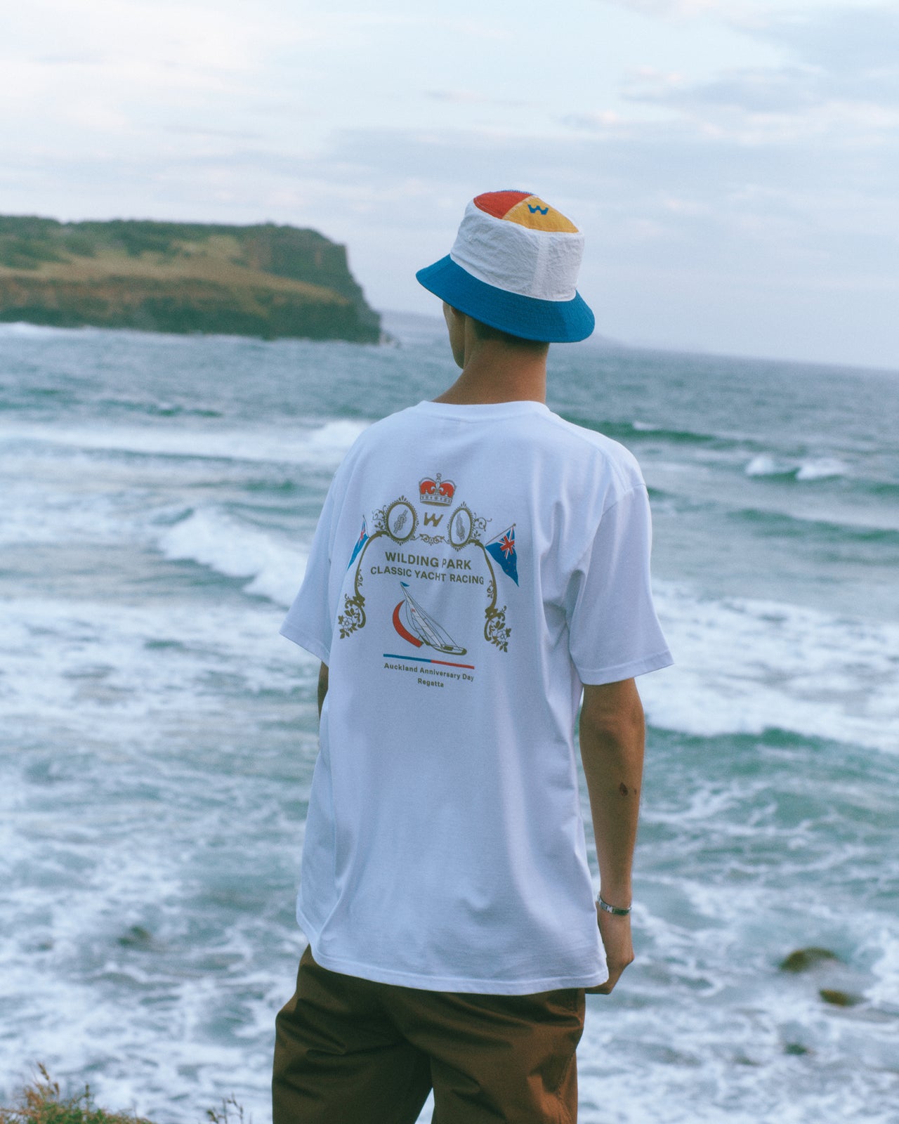 Auckland Anniversary Regatta Tee