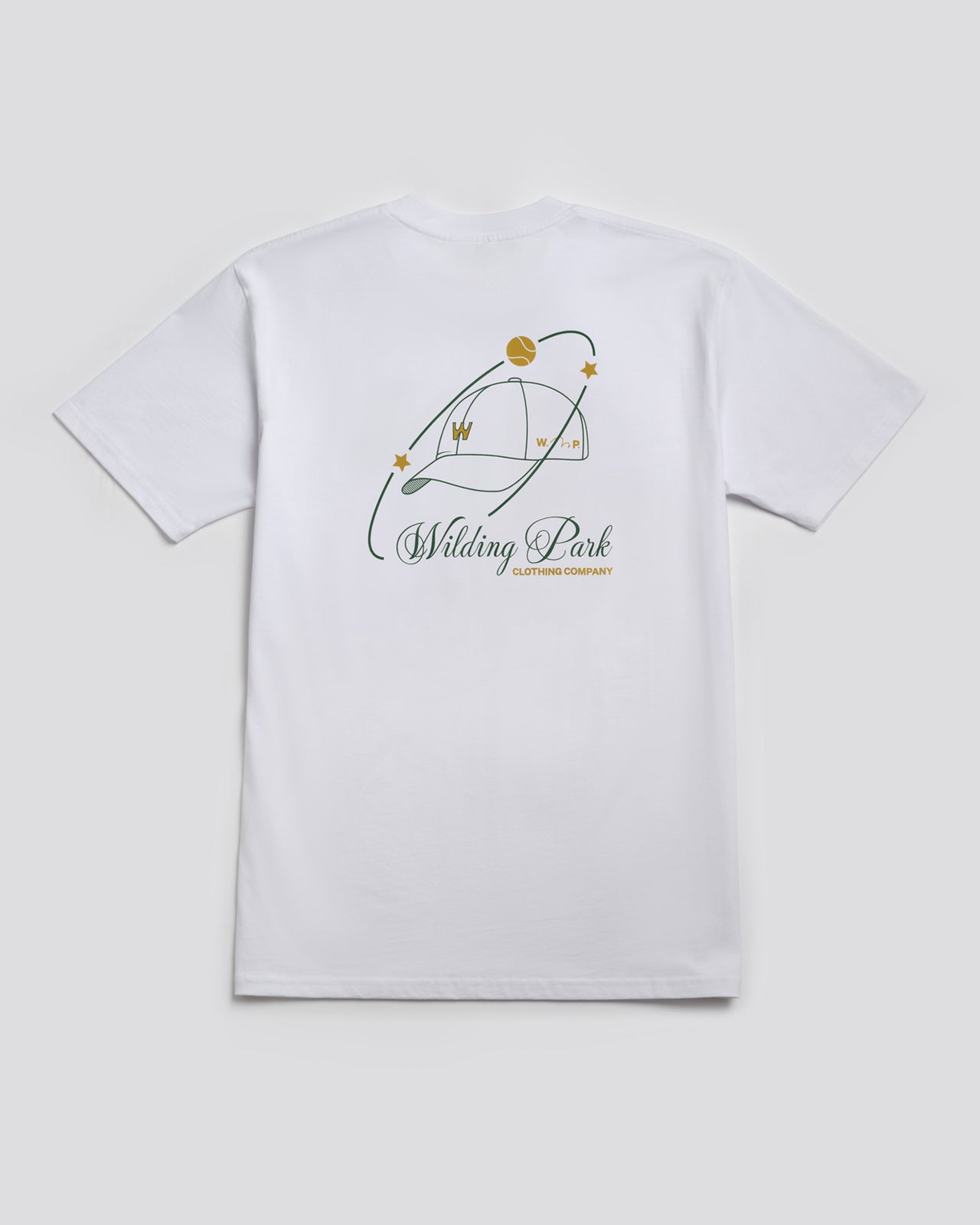 Tennis Clothing Company Tee