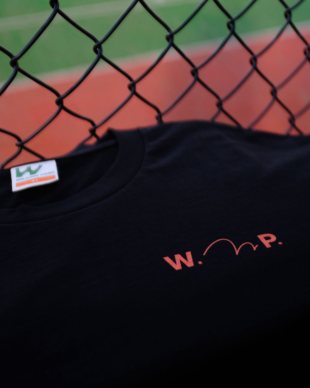 Wilding Park Logo Tee