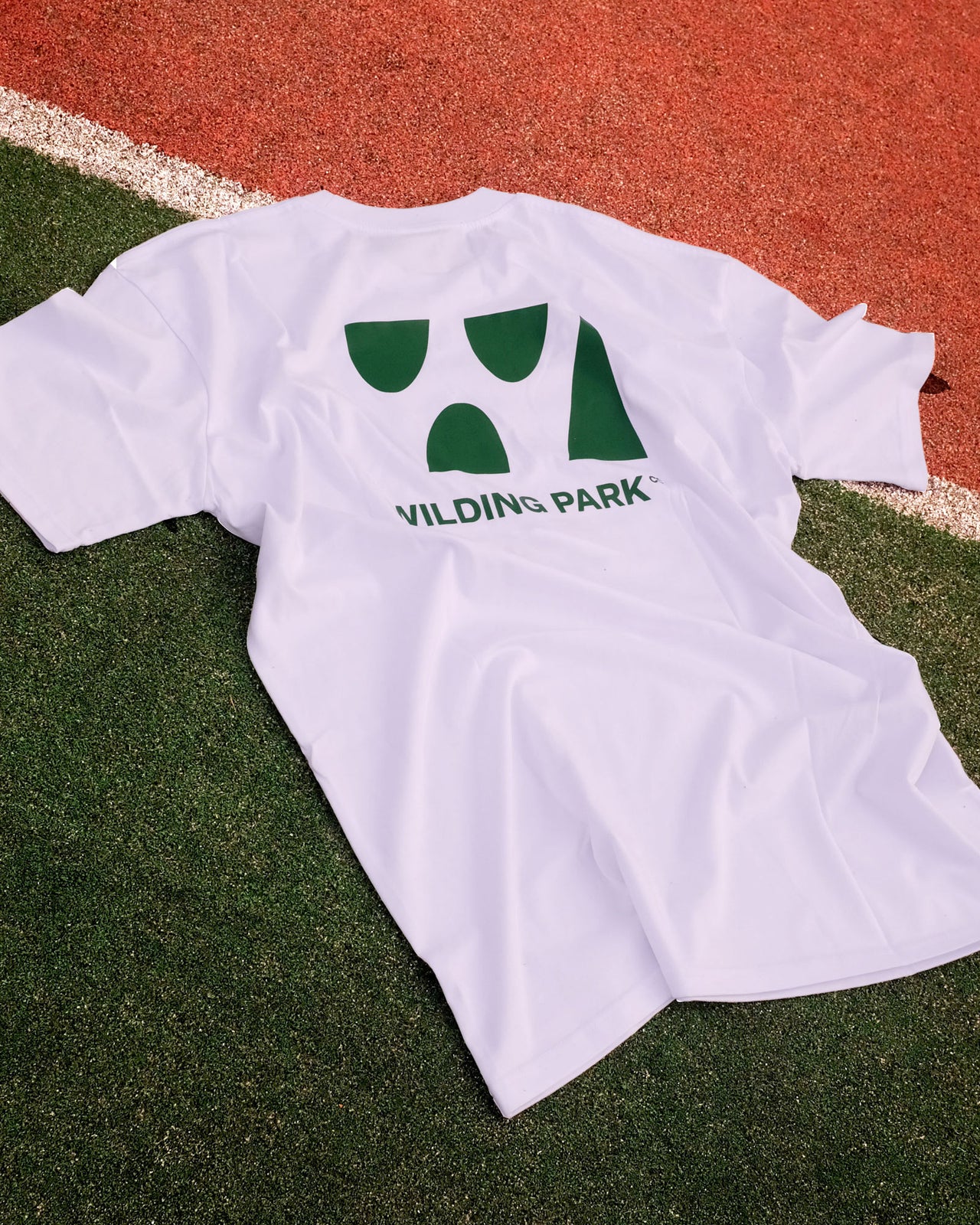 Wilding Park Logo Tee