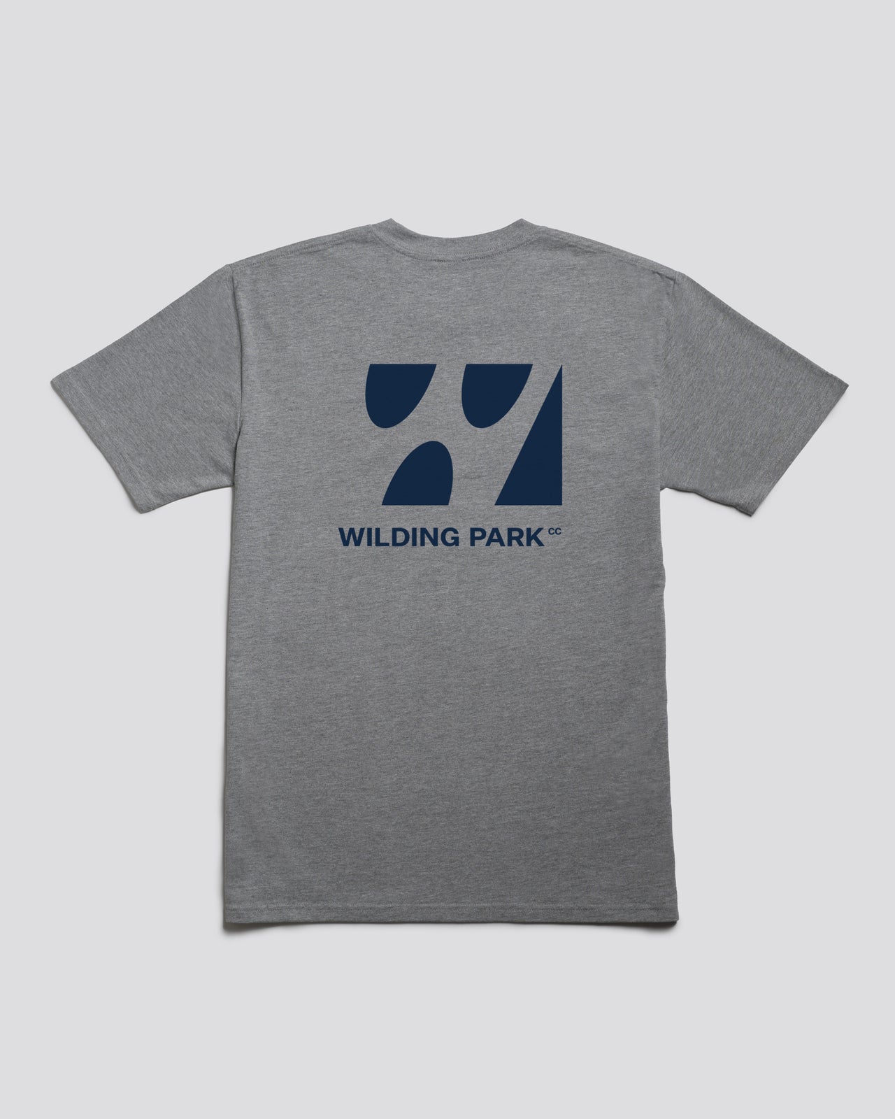 Wilding Park Logo Tee