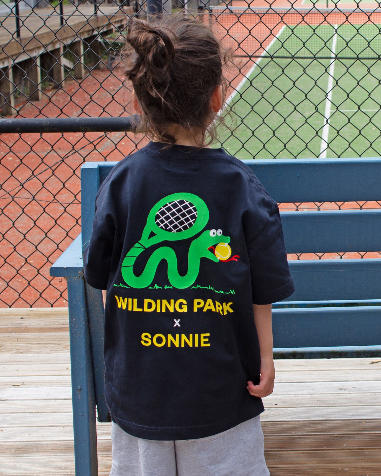 Wilding Park x Sonnie Kids Tee